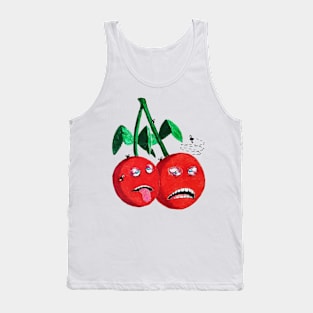 Dead Cherries Tank Top